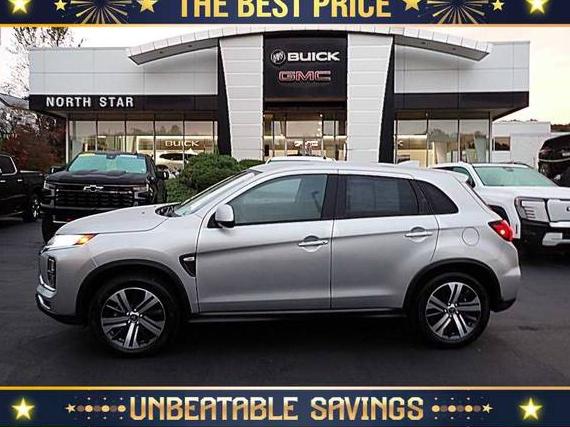 MITSUBISHI OUTLANDER SPORT 2025 JA4ARUAU9SU011619 image